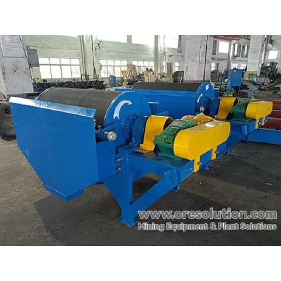 Pengolahan pemilahan terak nikel-besi dan solusi pemanfaatan sumber daya