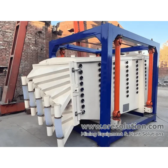 Saringan Tumbler Persegi