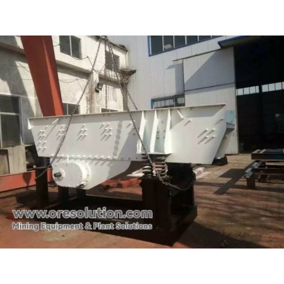 Pengumpan bergetar elektromagnetik