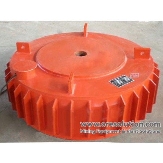 Pemisah magnetik permanen