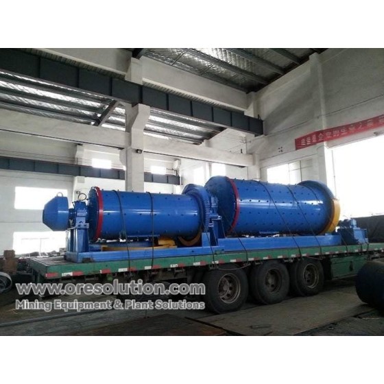 Lini Produksi Bijih Antimon dan Solusi Proses