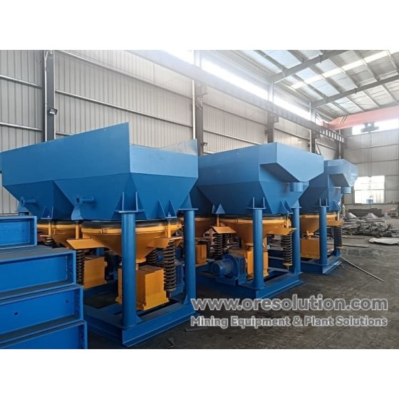 Solusi penyortiran dan pemrosesan terak krom