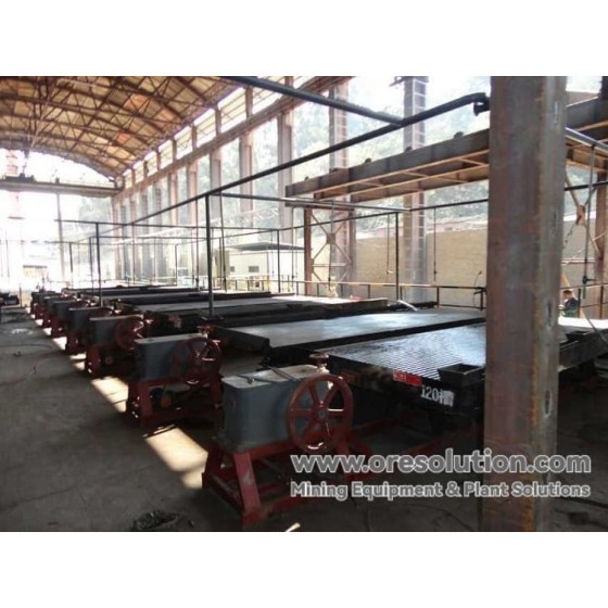 Lini produksi tantalum-niobium dan solusi proses