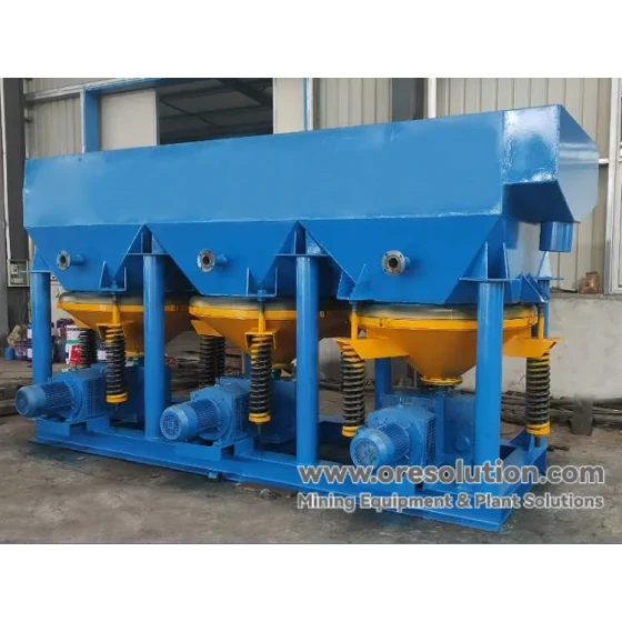 Solusi Penyortiran dan Perawatan Terak Kiln Seng