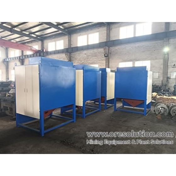 Lini Produksi dan Solusi Proses Monasit