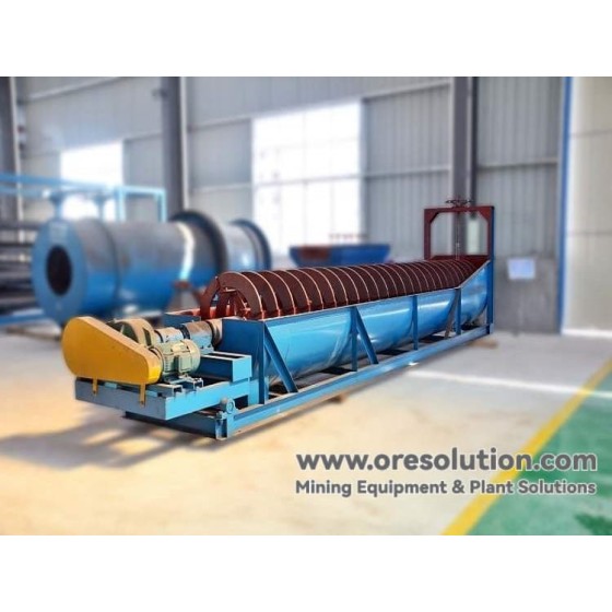 Pengklasifikasi Spiral