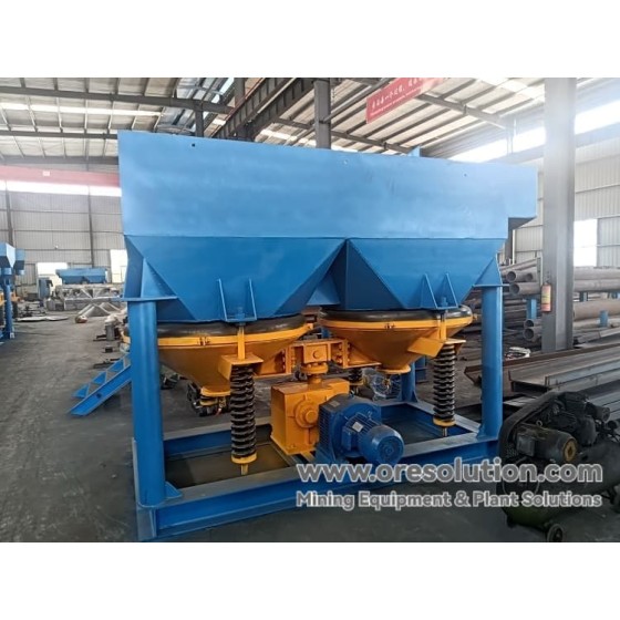 Solusi untuk Pemilahan, Pengolahan, dan Pemanfaatan Sumber Daya Terak Antimon