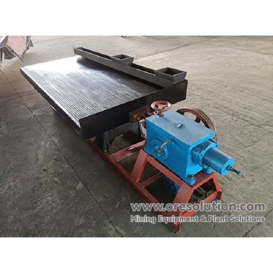 Lini Produksi dan Solusi Proses Benefisiasi Wolfram