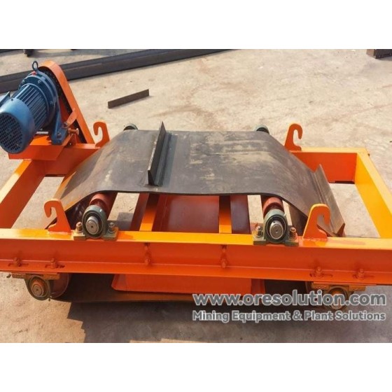 Pemisah elektromagnetik