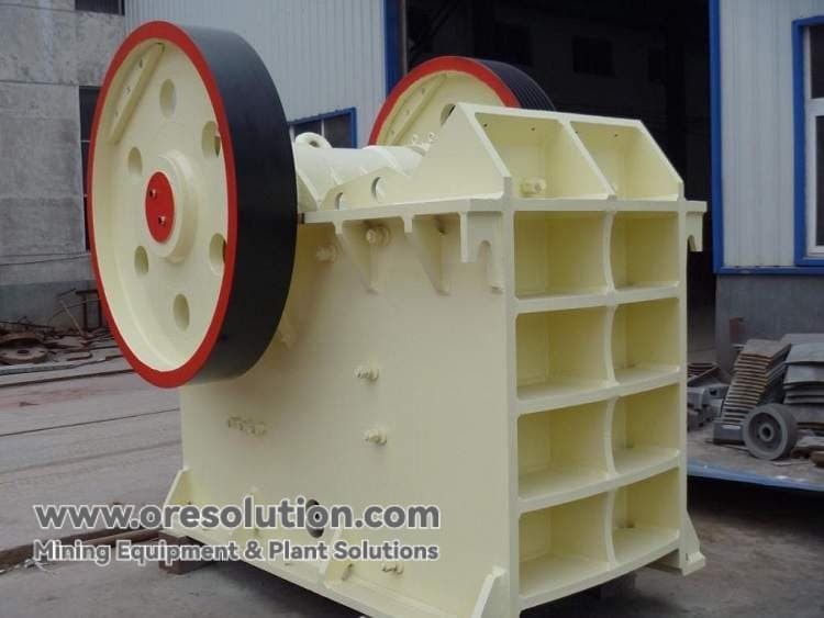 Solusi pemisahan kering magnetit